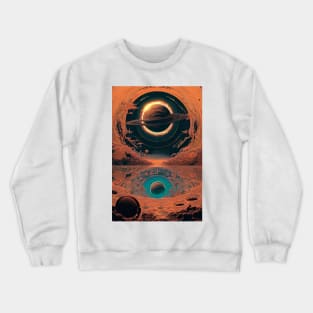 Event Horizon Crewneck Sweatshirt